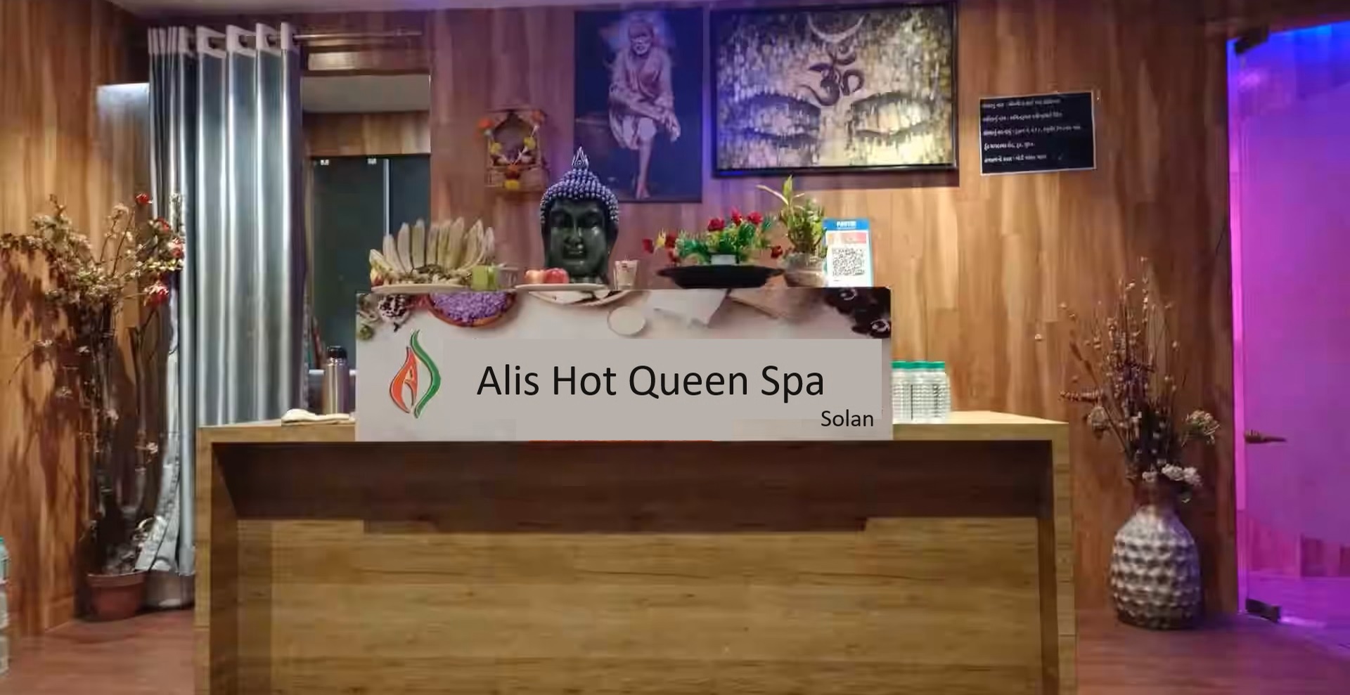 Alis Hot Queen Spa