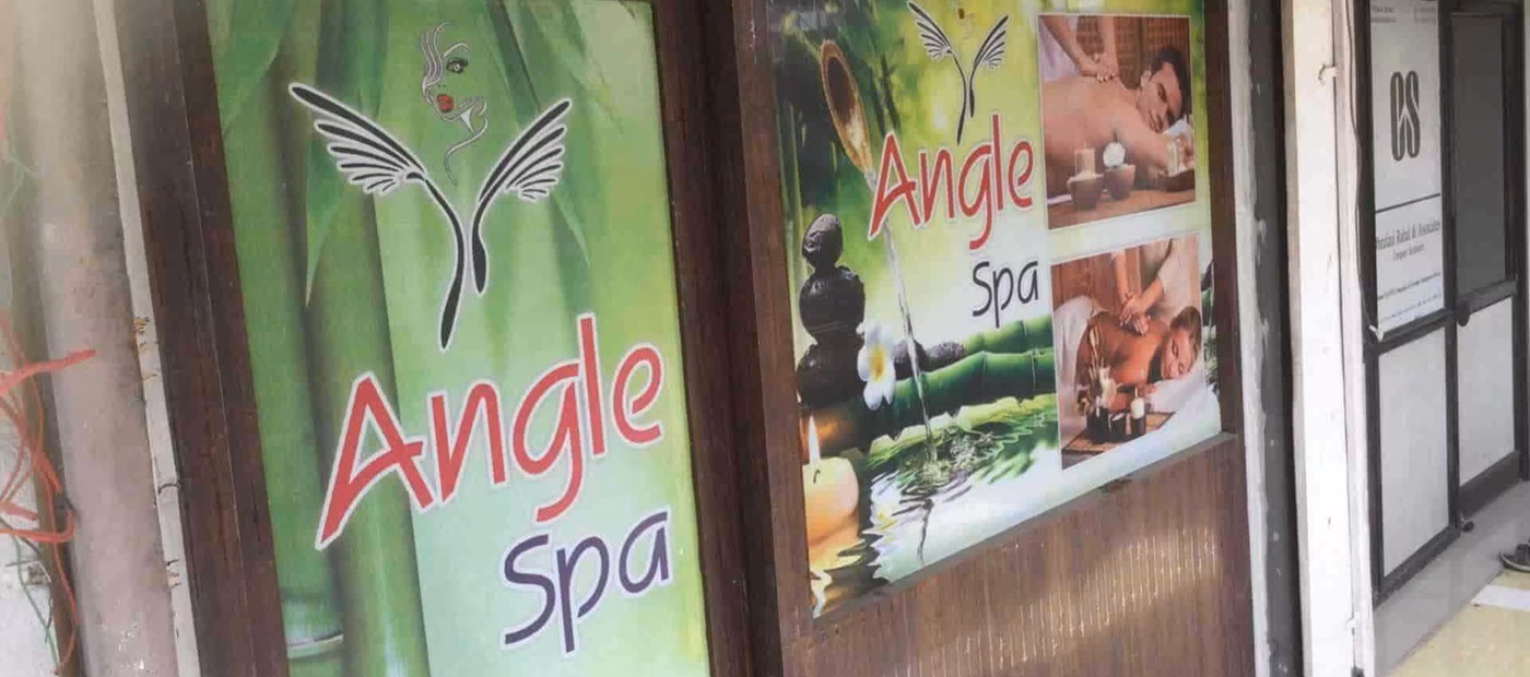 Angle Spa Dwarka FULL BODY MASSAGE SERVICE IN DWARKA