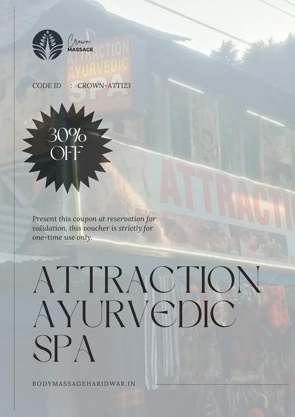 Attraction Ayurvedic Spa