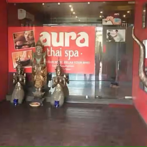 Aura Thai Spa Shimla