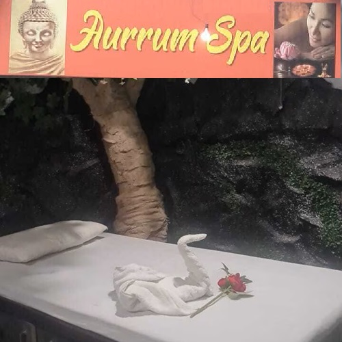 Aurrum Spa Shimla