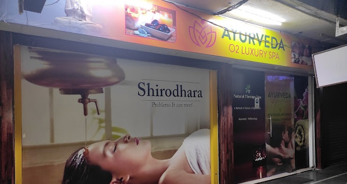 Ayurveda O Luxury S Pa in Dehradun KTY