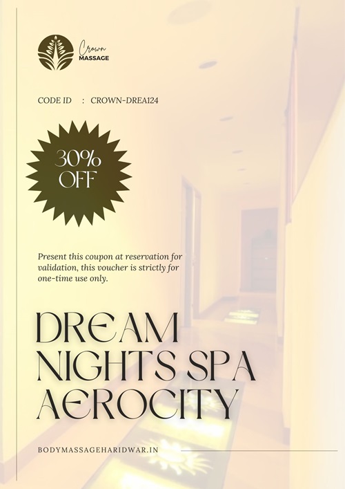 Dream Night SPA Aerocity DREA