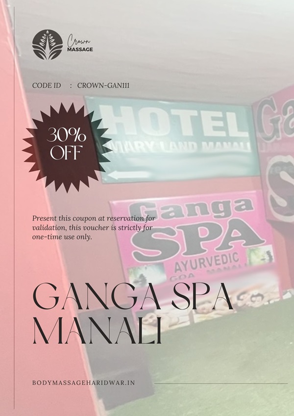 Ganga Spa Manali