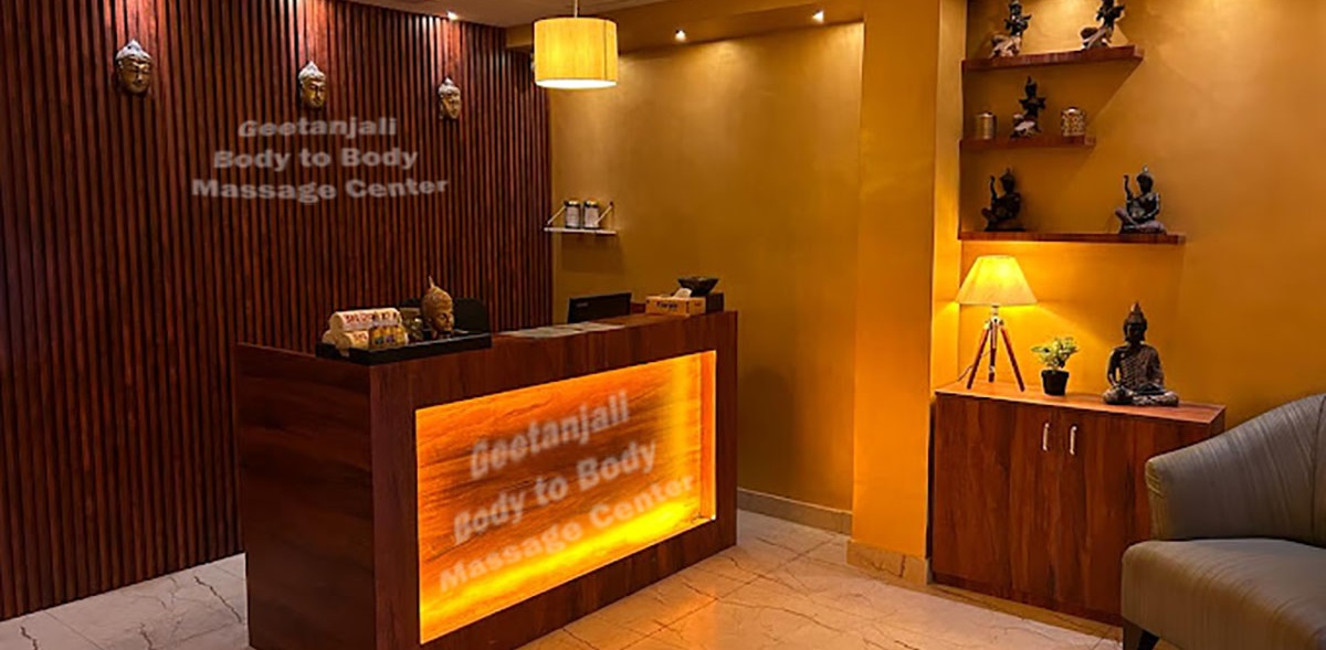 Geetanjali Body to Body Massage Center CP