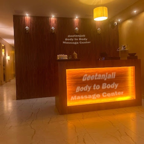 Geetanjali Body to Body Massage Center connaught Place