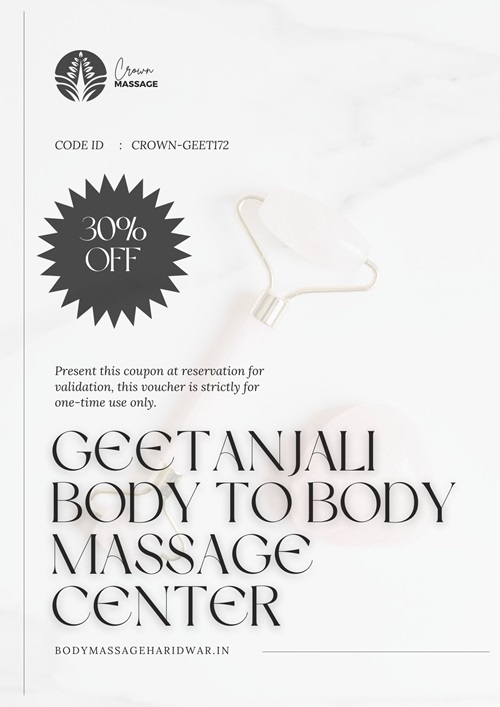 Geetanjali Body to Body Massage Center