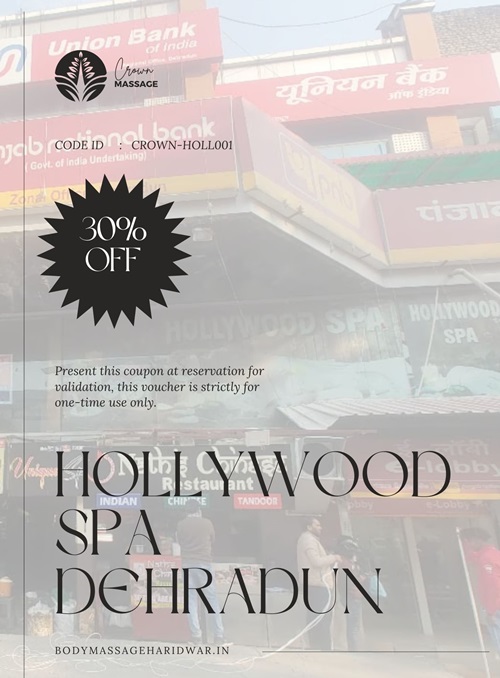 Hollywood Spa Dehradun Hire Now