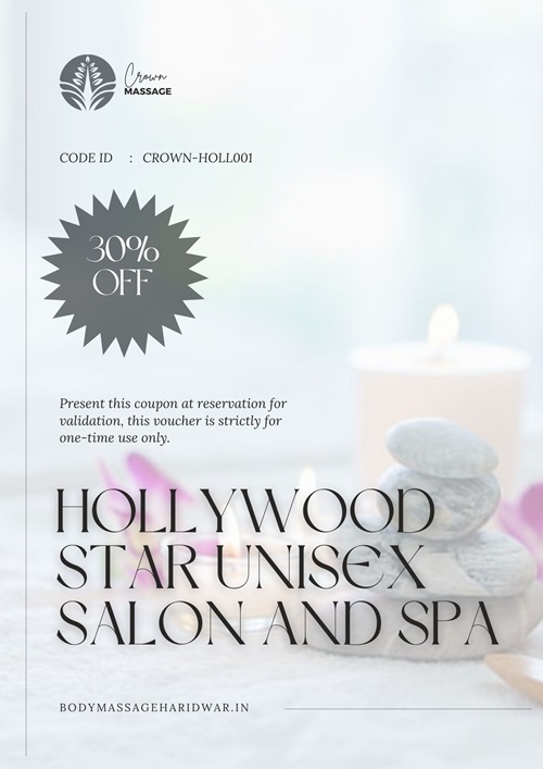 Hollywood Star Unisex Salon And Spa ()