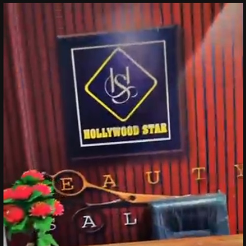 Hollywood Star Unisex Salon And Spa