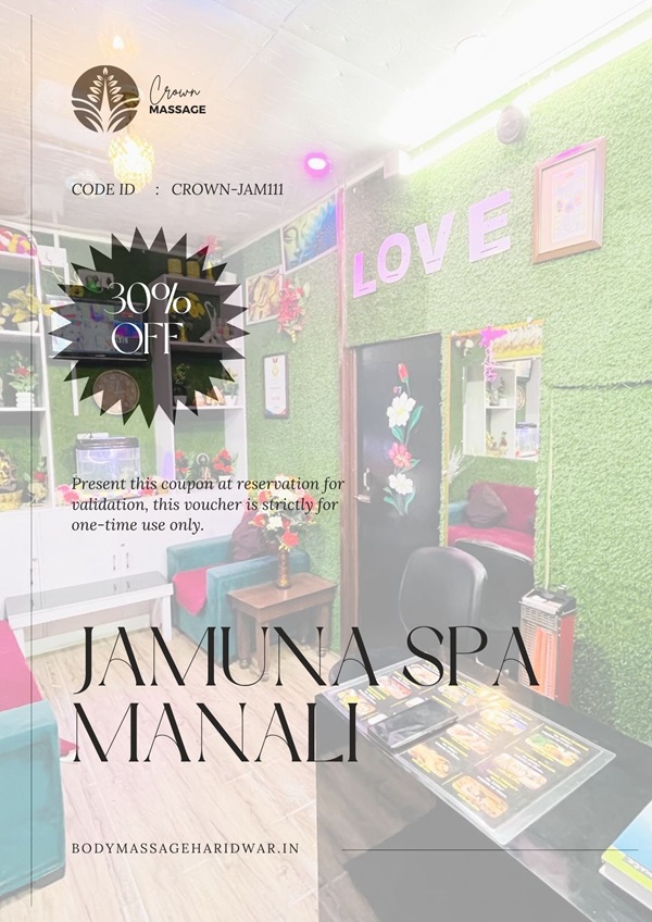 Jamuna Spa Manali