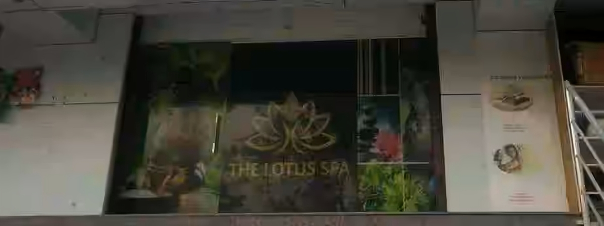 Lotus SPA Body Massage