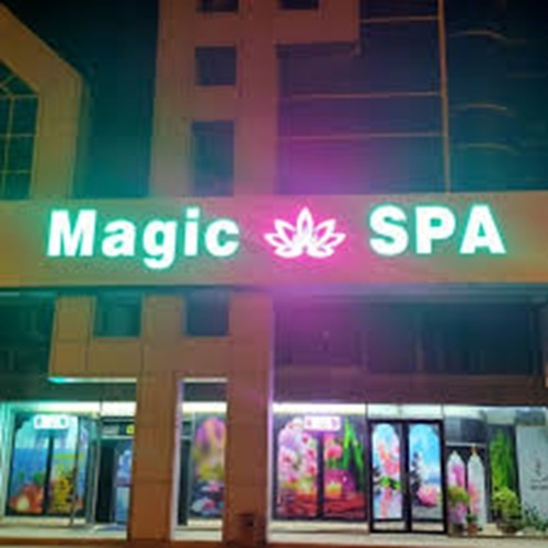 Magic Spa Massage Center