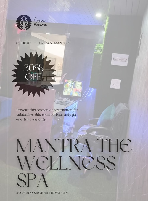 Mantra The Wellness Spa FULL BODY MASSAGE