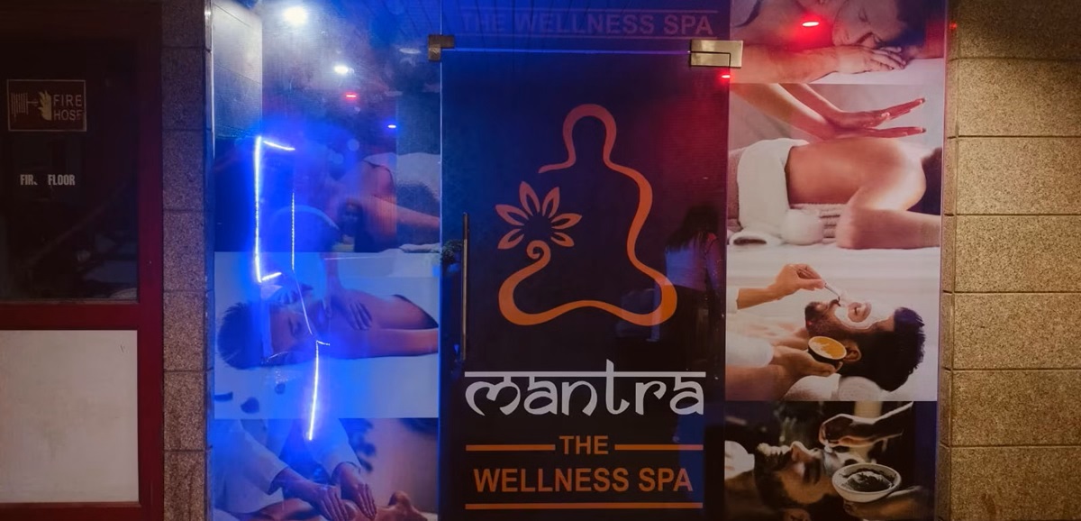 Mantra The Wellness Spa Solan