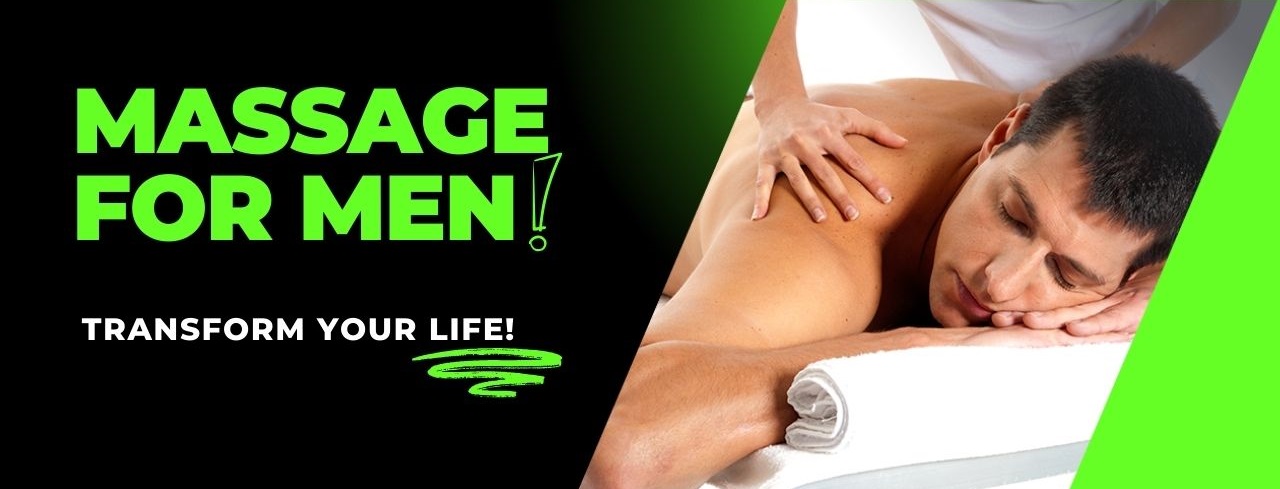 Massage for Men Body