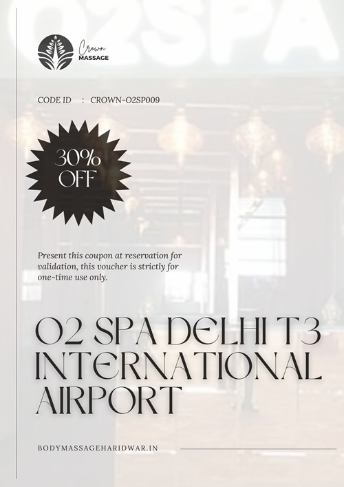 O Spa Delhi T International ()