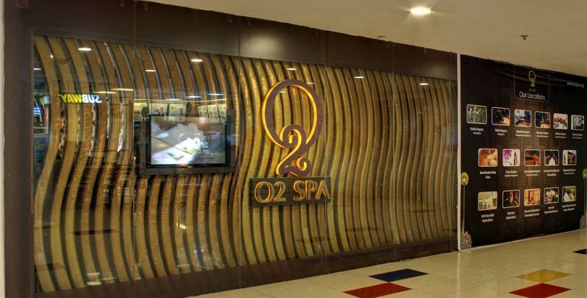 O Spa Delhi T International