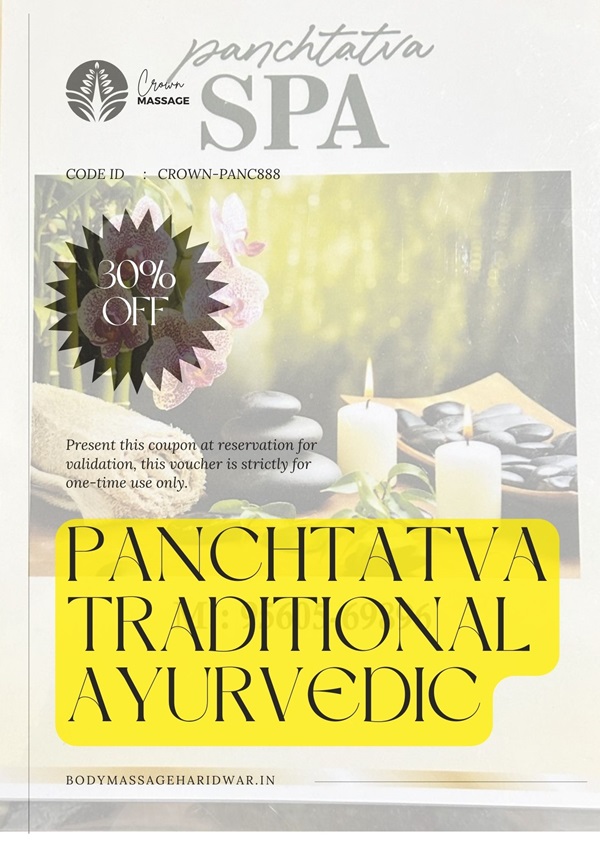 Panchtatva Traditional Ayurvedic Spa