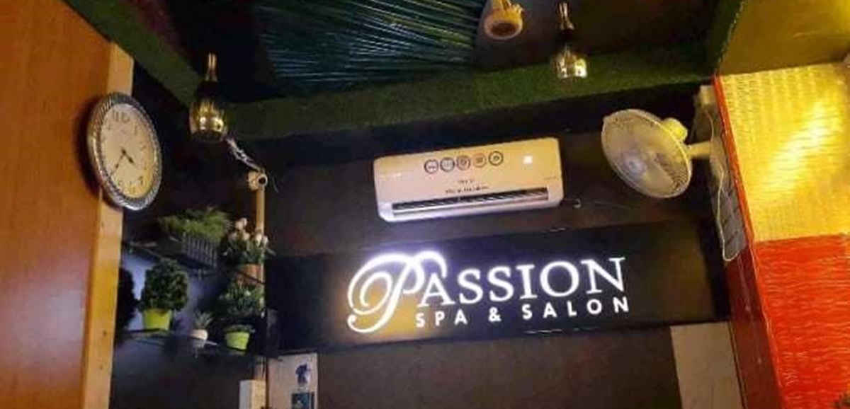 Passion Spa and Salon