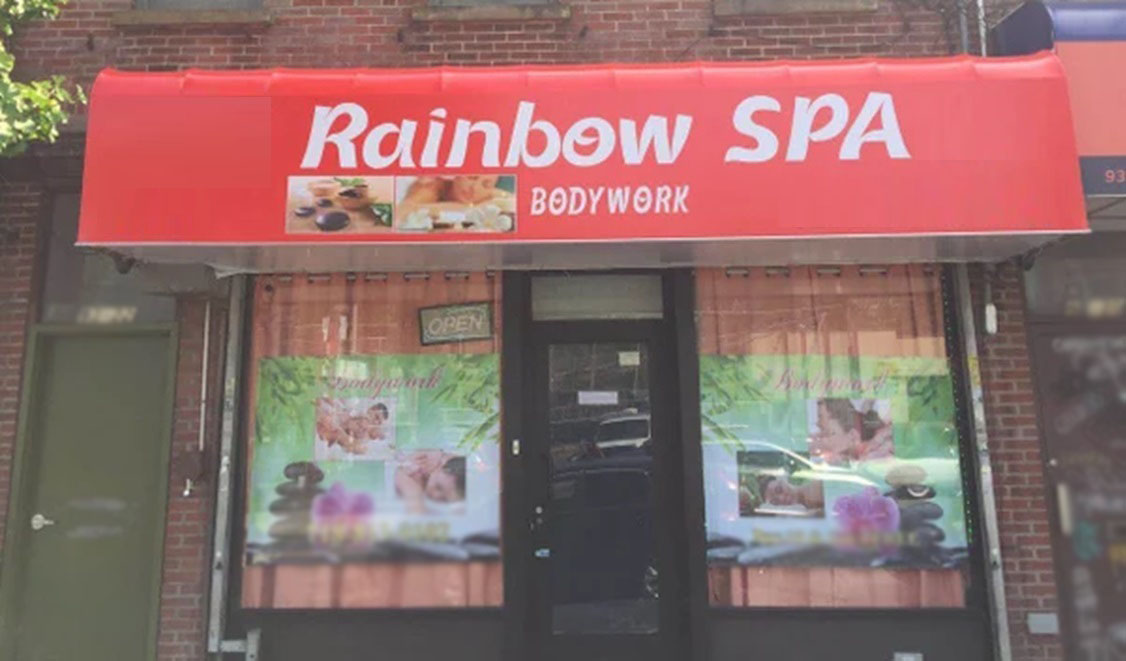 Rainbow Spa CP