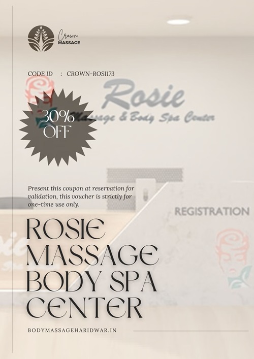 Rosie Massage Home Service Body Spa Center ()