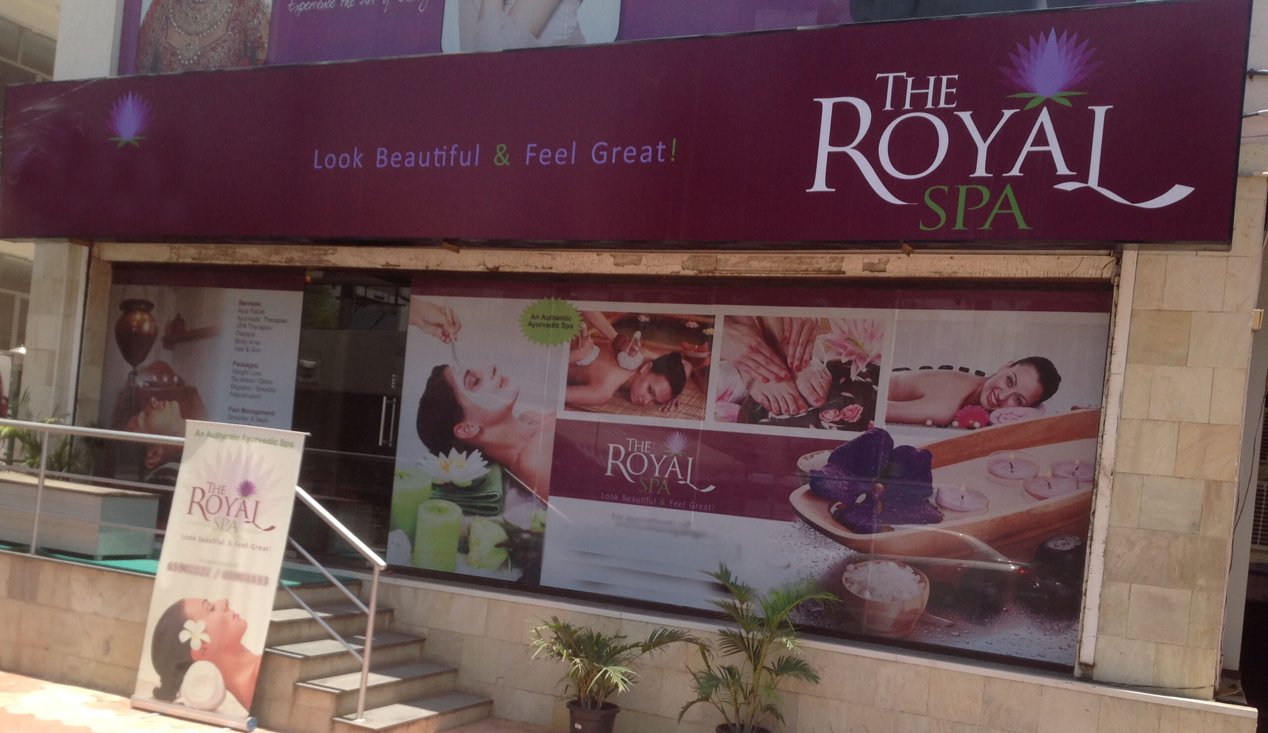 Royal Russian SPA Aerocity Delhi Hours Service