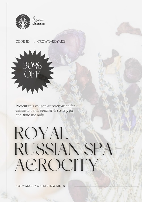 Royal Russian SPA Aerocity