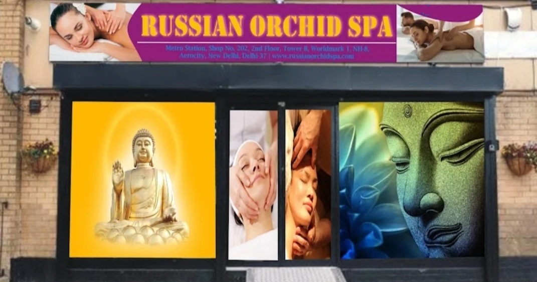 Russian Orchid SPA Aerocity