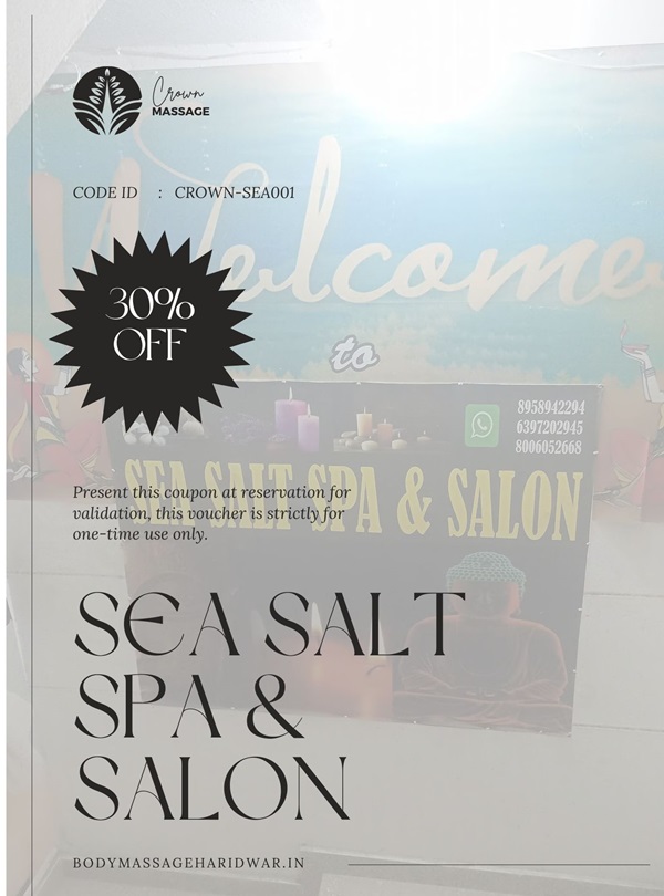 Sea Salt SPA & Salon