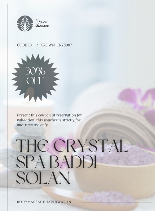 The Crystal Spa Baddi Solan