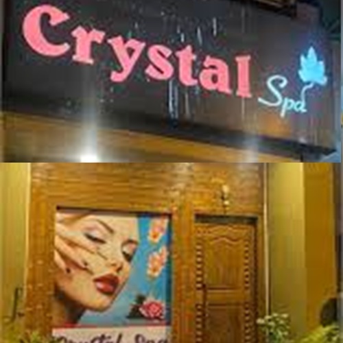 The Crystal Spa Baddim Solan