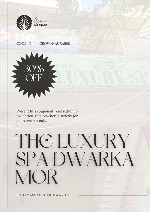 The Luxury SPA Dwarka Mor ()