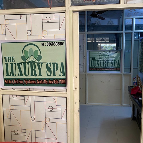 The Luxury SPA Dwarka Mor