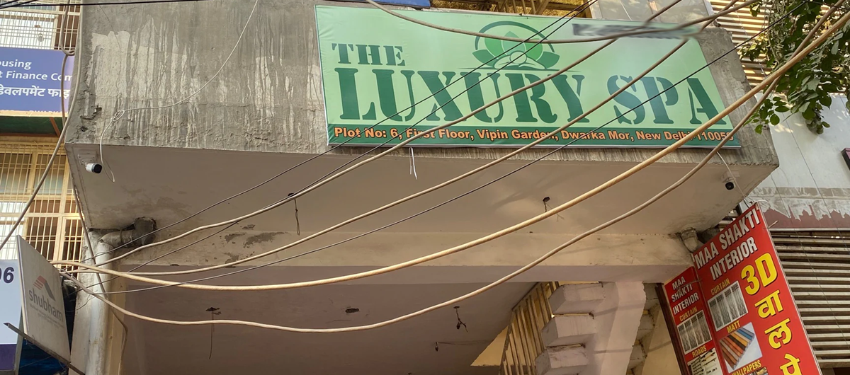 The Luxury SPA Dwarka