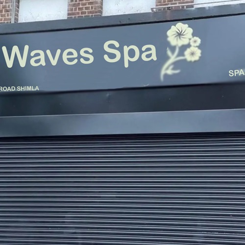 Waves Spa Mall Road Shimla