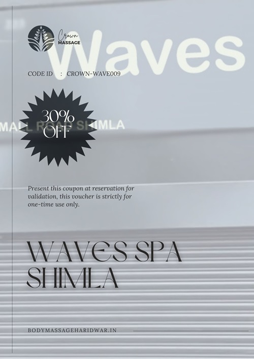 Waves Spa Shimla