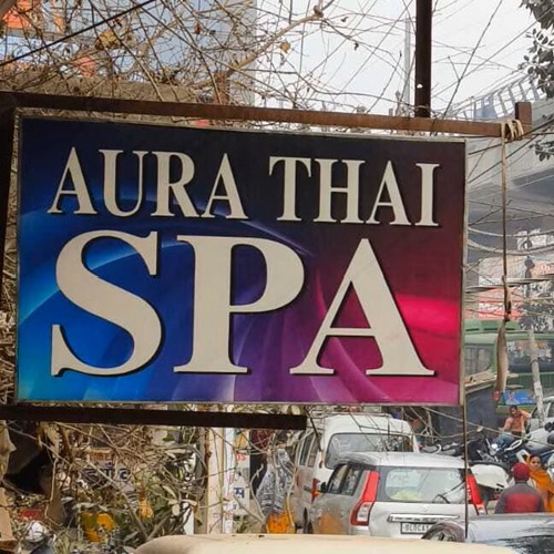 aura thai spa dwarka more delhi body massage centres