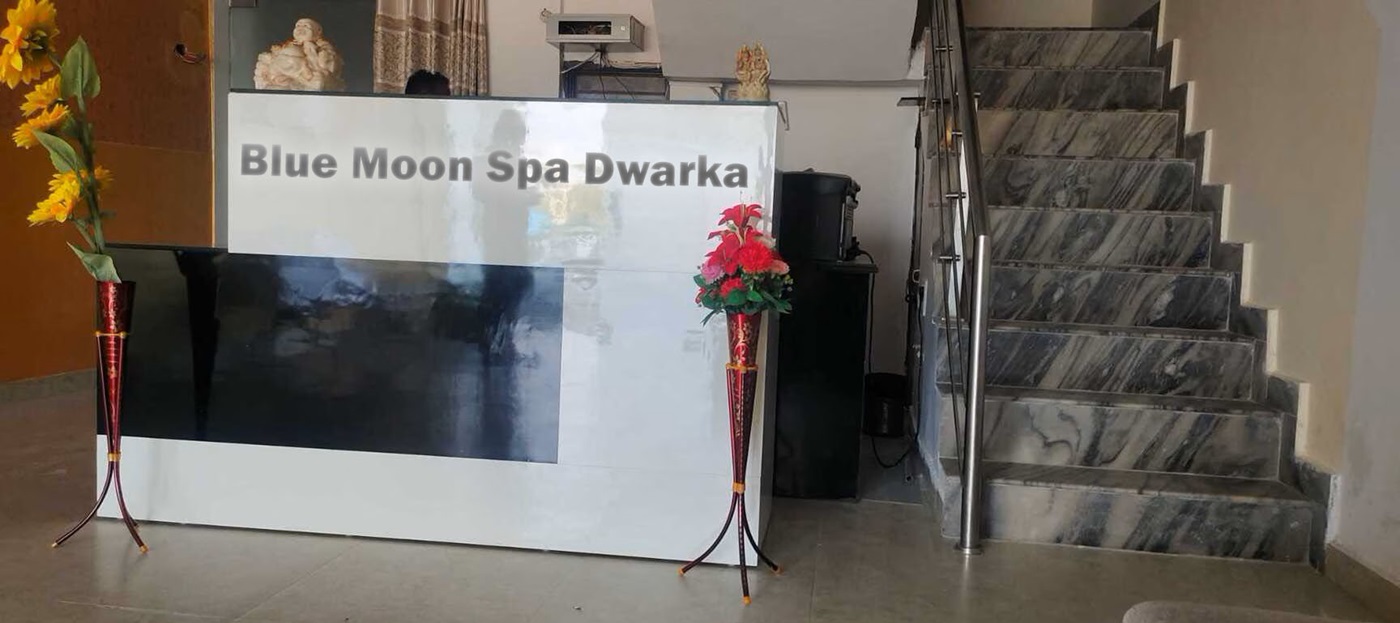 blue moon spa Dwarka delhi beauty spas