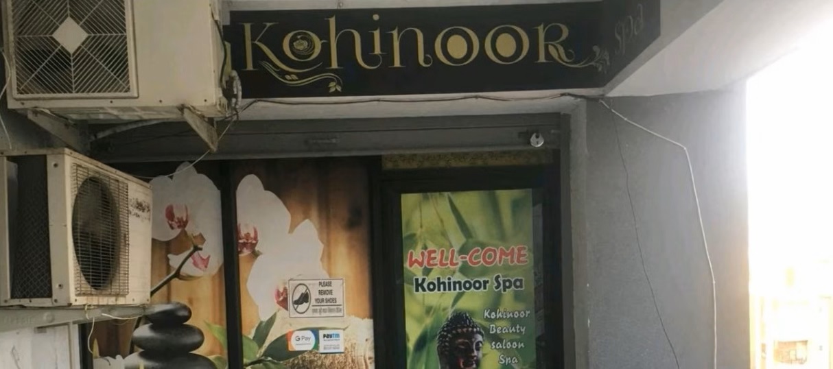 kohinoor spa laxman jhoola rishikesh