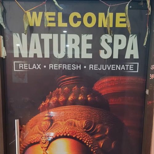 nature spa dwarka sector delhi body massage centres