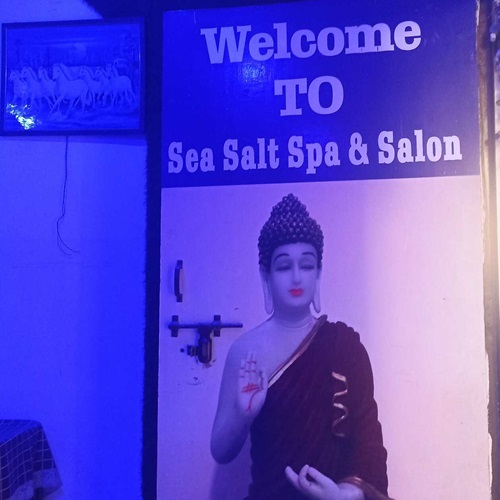 sea salt spa and salon kargi road dehradun body massage