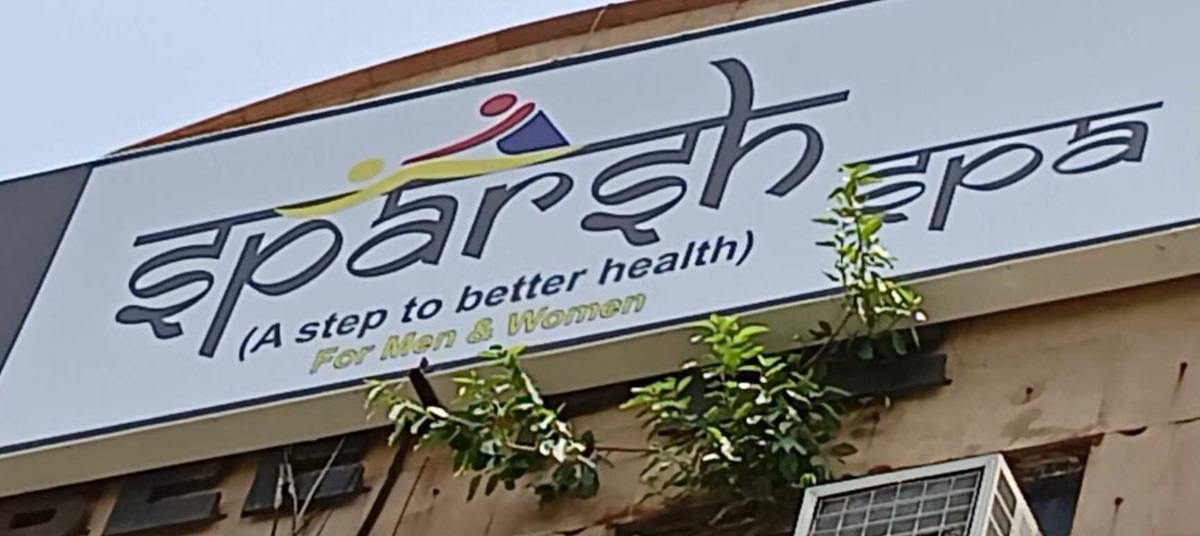 sparsh spa dwarka sector